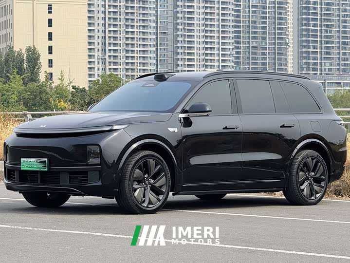 Li Auto L9 Ultra - ავტომობილი ჩინეთიდან