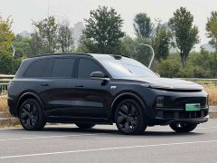 Li Auto L9 Ultra - ფოტო 3