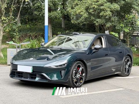 2026 Xiaomi SU7 Four-Wheel Drive Max Edition - ავტომობილი ჩინეთიდან