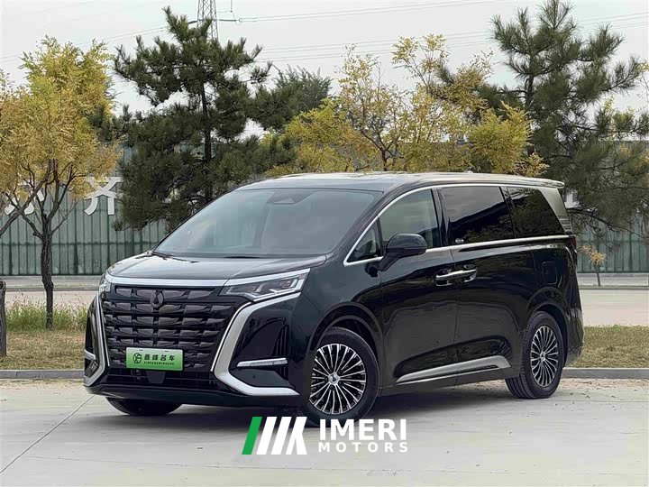 Denza BYD Denza D9 DM-i 980 Four-Wheel Drive Premium - ავტომობილი ჩინეთიდან