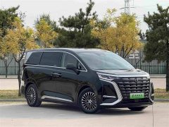 Denza BYD Denza D9 DM-i 980 Four-Wheel Drive Premium - ფოტო 3