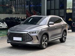 BYD Song Plus New Energy 2021 DM-i 110KM Flagship Plus - ფოტო 1