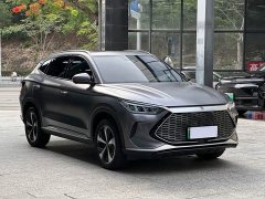 BYD Song Plus New Energy 2021 DM-i 110KM Flagship Plus - ფოტო 3