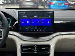 BYD Song Plus New Energy 2021 DM-i 110KM Flagship Plus - ფოტო 7