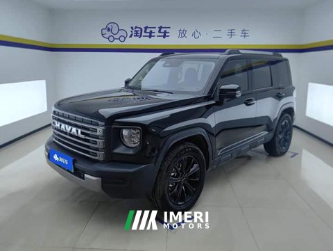 2024 Haval Manlong New Energy Hi4 102 Pro - ავტომობილი ჩინეთიდან