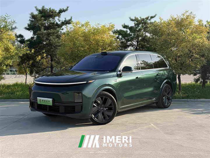Li Auto L9 2022 Max - ავტომობილი ჩინეთიდან
