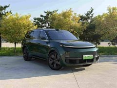 Li Auto L9 2022 Max - ფოტო 3