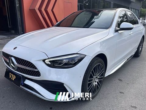 2025 Mercedes-Benz C-Class C 260 L Sport Edition - ავტომობილი ჩინეთიდან