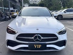Mercedes-Benz C-Class C 260 L Sport Edition - ფოტო 2