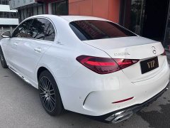 Mercedes-Benz C-Class C 260 L Sport Edition - ფოტო 4