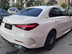 Mercedes-Benz C-Class C 260 L Sport Edition - ფოტო 6