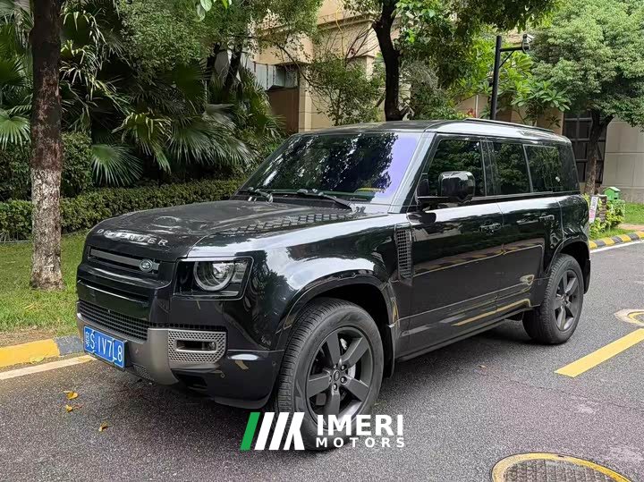 Land Rover Defender 110 3.0T P400 X-DYNAMIC HSE - ავტომობილი ჩინეთიდან