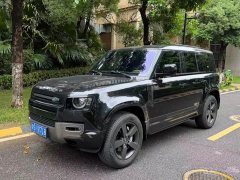 Land Rover Defender 110 3.0T P400 X-DYNAMIC HSE - ფოტო 1