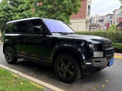 Land Rover Defender 110 3.0T P400 X-DYNAMIC HSE - ფოტო 3
