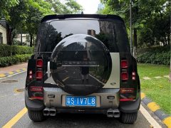 Land Rover Defender 110 3.0T P400 X-DYNAMIC HSE - ფოტო 4