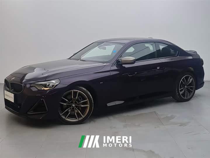BMW M240i 2023 M240i - ავტომობილი ჩინეთიდან