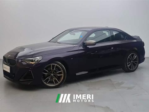 2024 BMW M240i 2023 M240i - ავტომობილი ჩინეთიდან