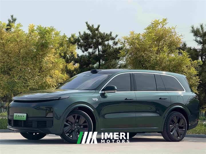 Li Auto L9 Max - ავტომობილი ჩინეთიდან