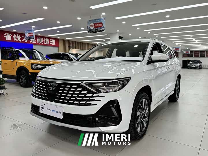 Volkswagen Jetta VS7 Qianli Jiangshan 280TSI Automatic Flagship Edition