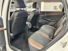 Volkswagen Jetta VS7 2024 Qianli Jiangshan 280TSI Automatic Flagship Edition - ფოტო 11