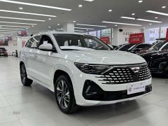 Volkswagen Jetta VS7 2024 Qianli Jiangshan 280TSI Automatic Flagship Edition - ფოტო 3