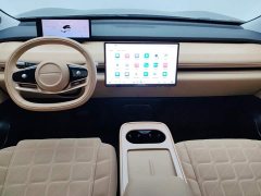 BYD Voyah ET 2024 Extended Range 200 Pro - ფოტო 12
