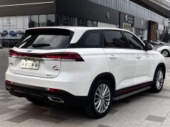 Changan Oushan X7 PLUS 1.5T Blue Whale Auto Deluxe - ფოტო 18