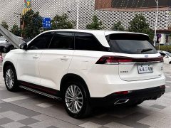 Changan Oushan X7 PLUS 1.5T Blue Whale Auto Deluxe - ფოტო 19