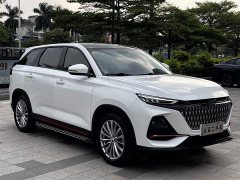 Changan Oushan X7 PLUS 1.5T Blue Whale Auto Deluxe - ფოტო 4
