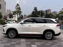 Changan Oushan X7 PLUS 1.5T Blue Whale Auto Deluxe - ფოტო 9