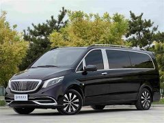 Mercedes-Benz Vito 2023 2.0T Elite 7-Seater - ფოტო 1