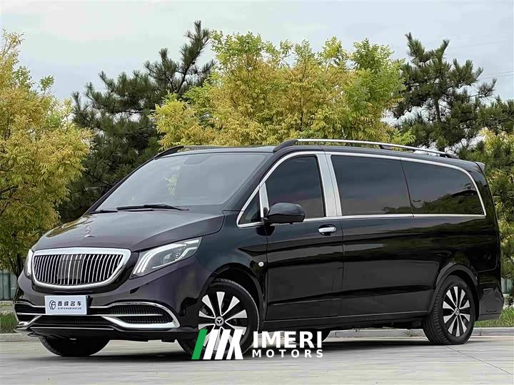 Mercedes-Benz Vito 2.0T Elite 7-Seater