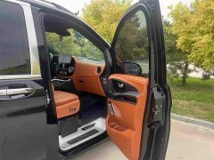 Mercedes-Benz Vito 2023 2.0T Elite 7-Seater - ფოტო 10