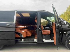 Mercedes-Benz Vito 2023 2.0T Elite 7-Seater - ფოტო 13