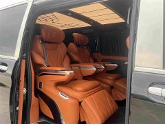 Mercedes-Benz Vito 2023 2.0T Elite 7-Seater - ფოტო 14
