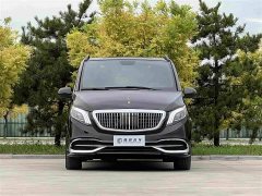 Mercedes-Benz Vito 2023 2.0T Elite 7-Seater - ფოტო 2