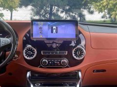 Mercedes-Benz Vito 2023 2.0T Elite 7-Seater - ფოტო 20