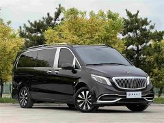 Mercedes-Benz Vito 2023 2.0T Elite 7-Seater - ფოტო 3