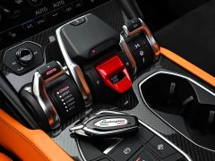 Lamborghini Urus 4.0T V8 - ფოტო 13