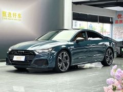 Audi A7L 2022 55 TFSI quattro S-line Edition One Pioneer Edition - ფოტო 1