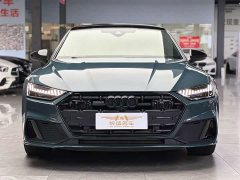 Audi A7L 2022 55 TFSI quattro S-line Edition One Pioneer Edition - ფოტო 2