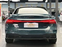 Audi A7L 2022 55 TFSI quattro S-line Edition One Pioneer Edition - ფოტო 4