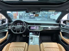 Audi A7L 2022 55 TFSI quattro S-line Edition One Pioneer Edition - ფოტო 7