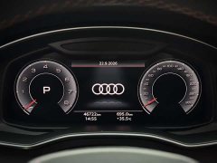 Audi A7L 2022 55 TFSI quattro S-line Edition One Pioneer Edition - ფოტო 8