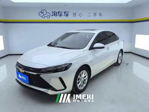 2025 Chevrolet Cruze 1.5L Dual-Clutch Deluxe Edition - ავტომობილი ჩინეთიდან