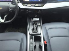 Chevrolet Cruze 1.5L Dual-Clutch Deluxe Edition - photo 16