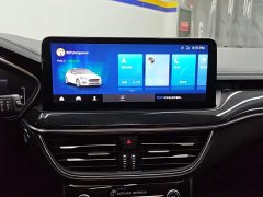 Ford Focus Hatchback EcoBoost 180 Automatic Trend - ფოტო 13