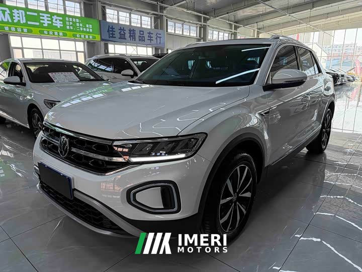 Volkswagen Cruze T-ROC Tanyue 280TSI DSG FWD Time Edition