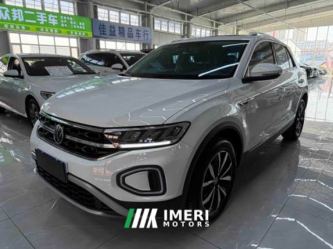 2024 Volkswagen Cruze T-ROC Tanyue 280TSI DSG FWD Time Edition