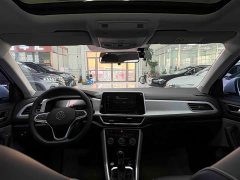 Volkswagen Cruze T-ROC Tanyue 280TSI DSG FWD Time Edition - фото 13